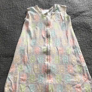 Halo Sleepsack Size Large 12-18 Months Bears